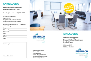 Einladung
