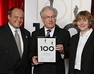 Auszeichnung Top 100